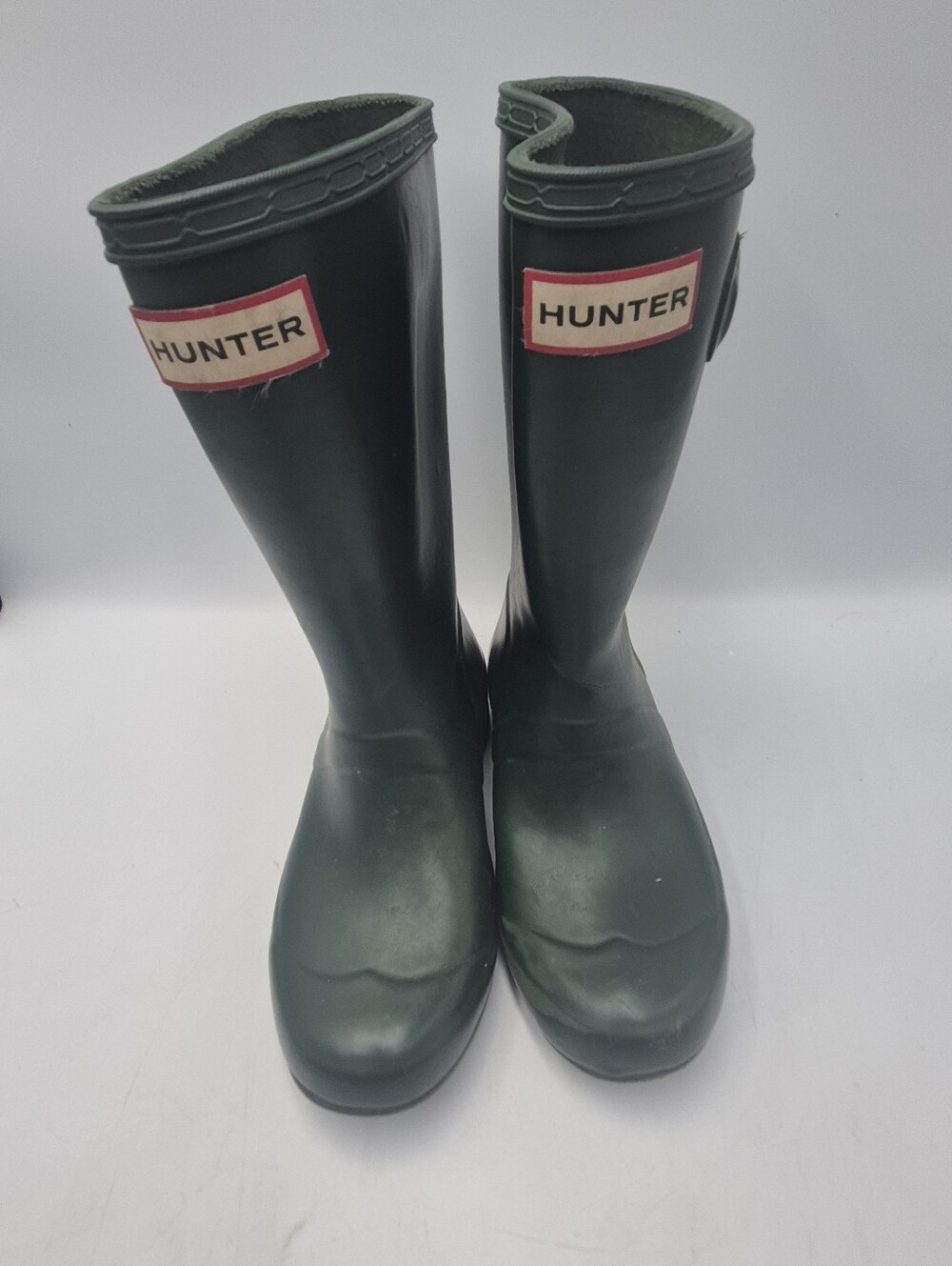 Hunter Kids Boots US13 Y